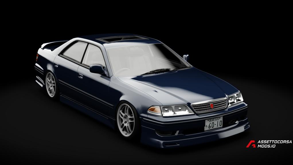 Toyota Mark 2 JZX100