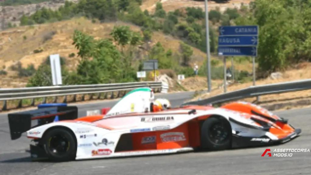 Monti Iblei Hillclimb