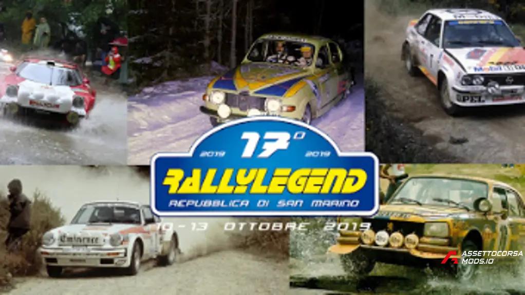 IT Rally Legend San Marino