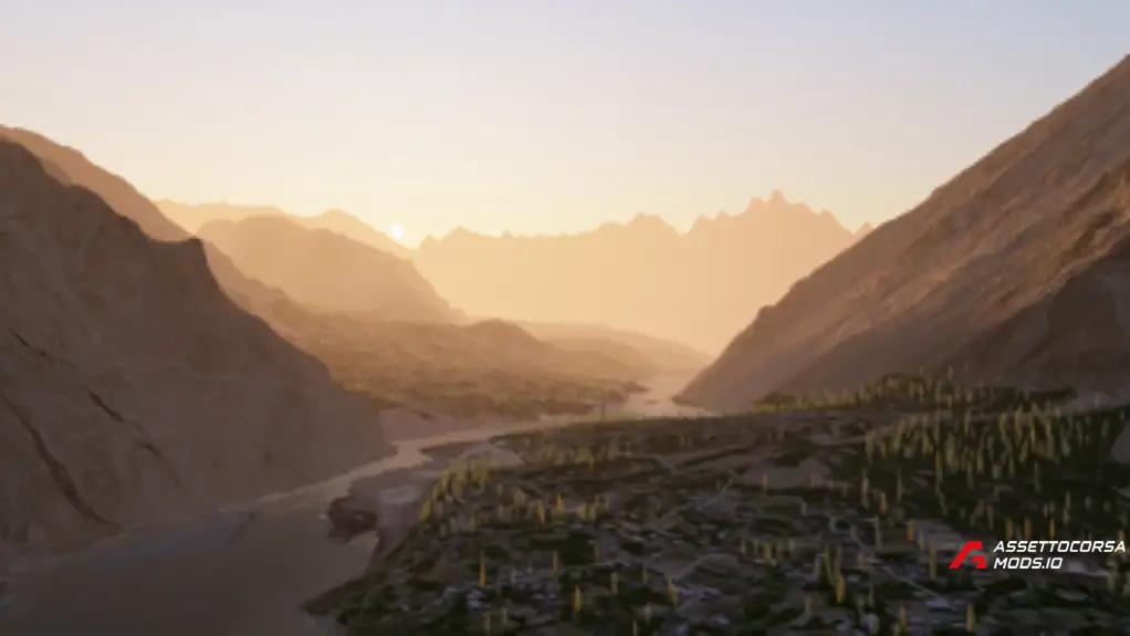 Karakoram freeroam