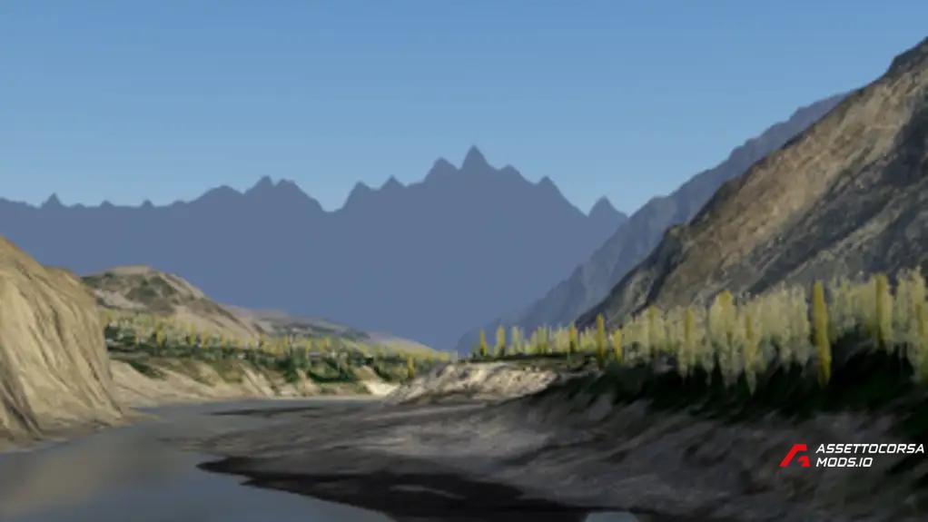 Karakoram freeroam