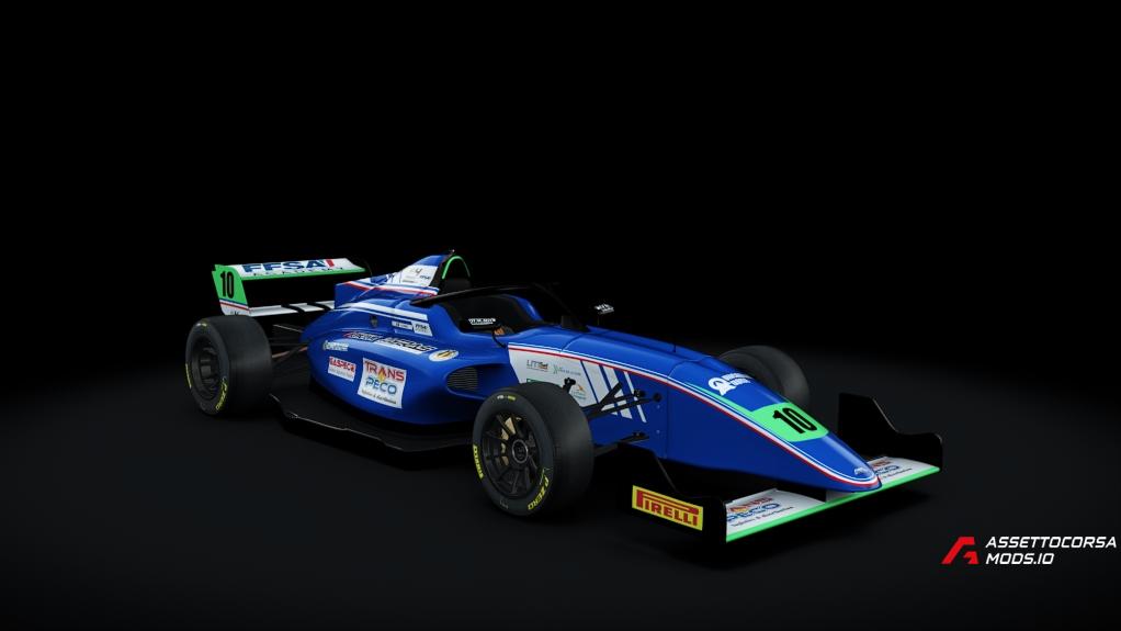 Mygale-21 Formule 4 GEN 2