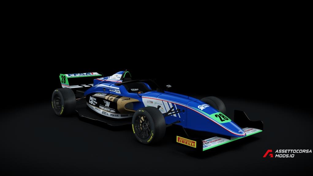 Mygale-21 Formule 4 GEN 2