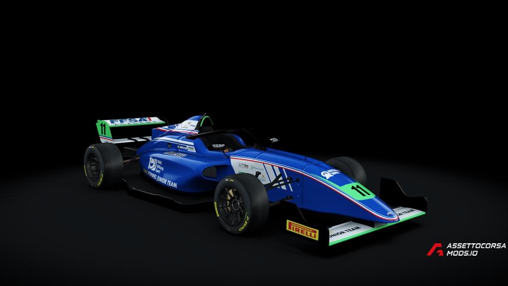 Mygale-21 Formule 4 GEN 2