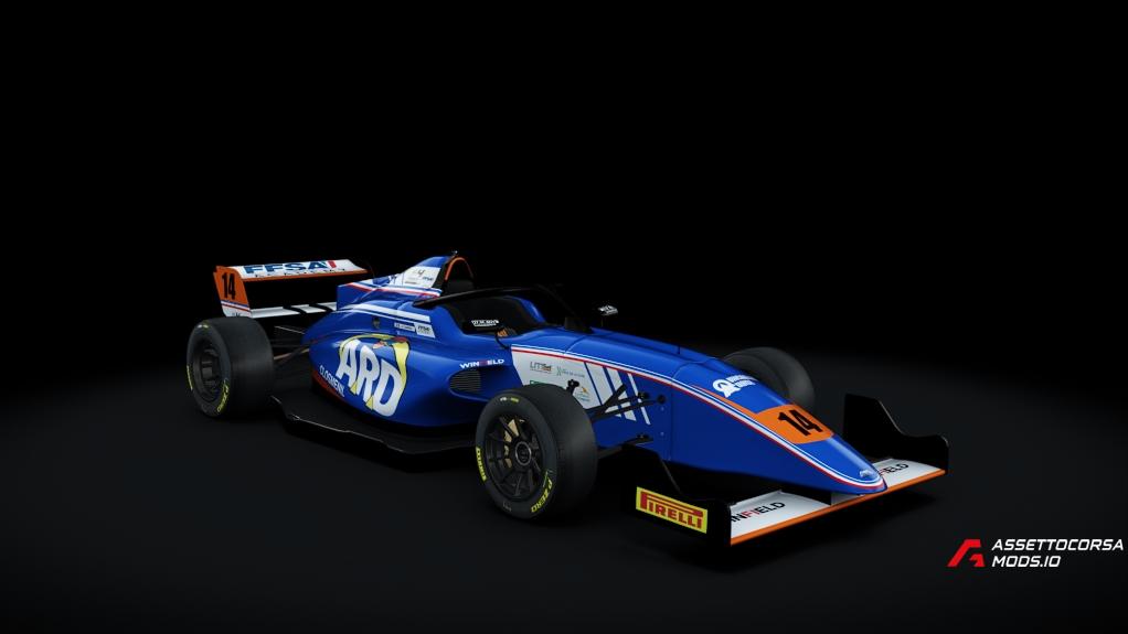 Mygale-21 Formule 4 GEN 2