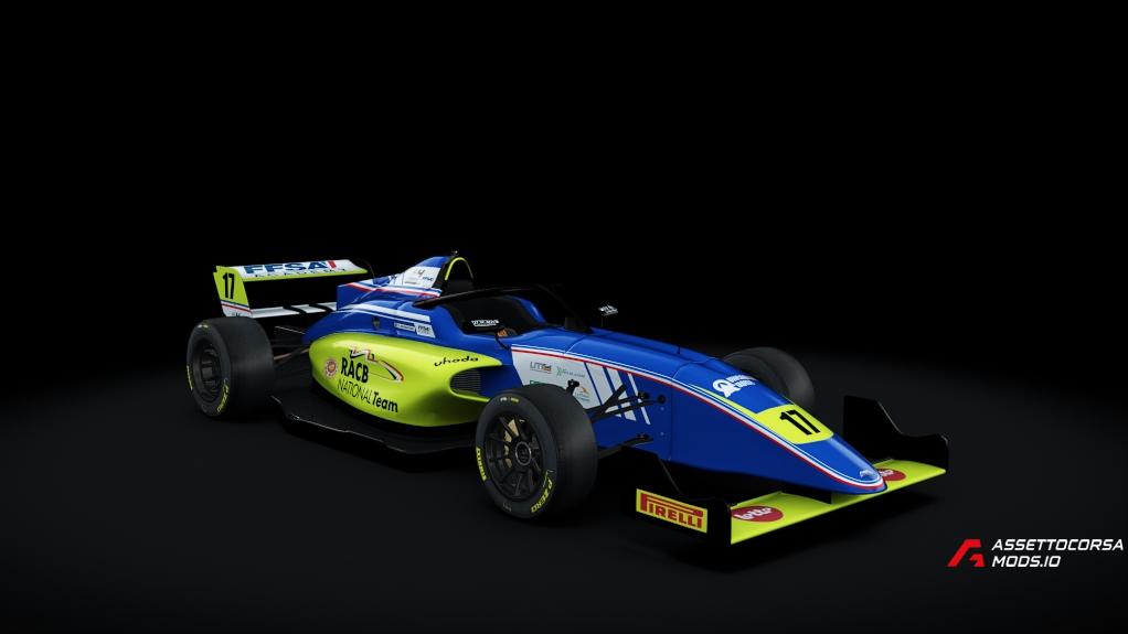 Mygale-21 Formule 4 GEN 2