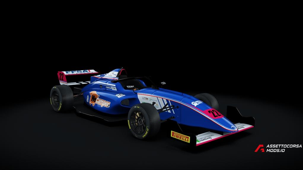 Mygale-21 Formule 4 GEN 2