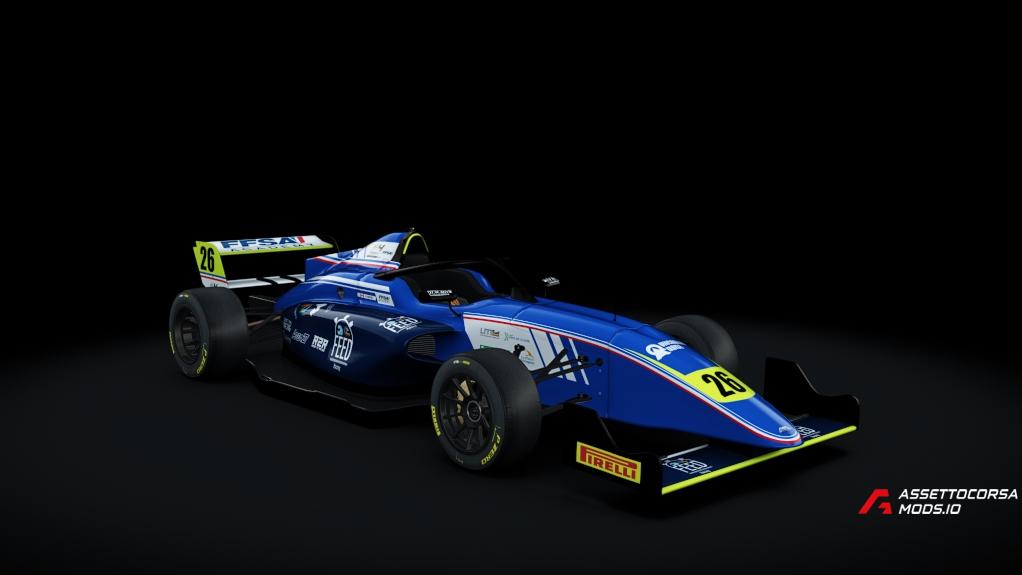 Mygale-21 Formule 4 GEN 2