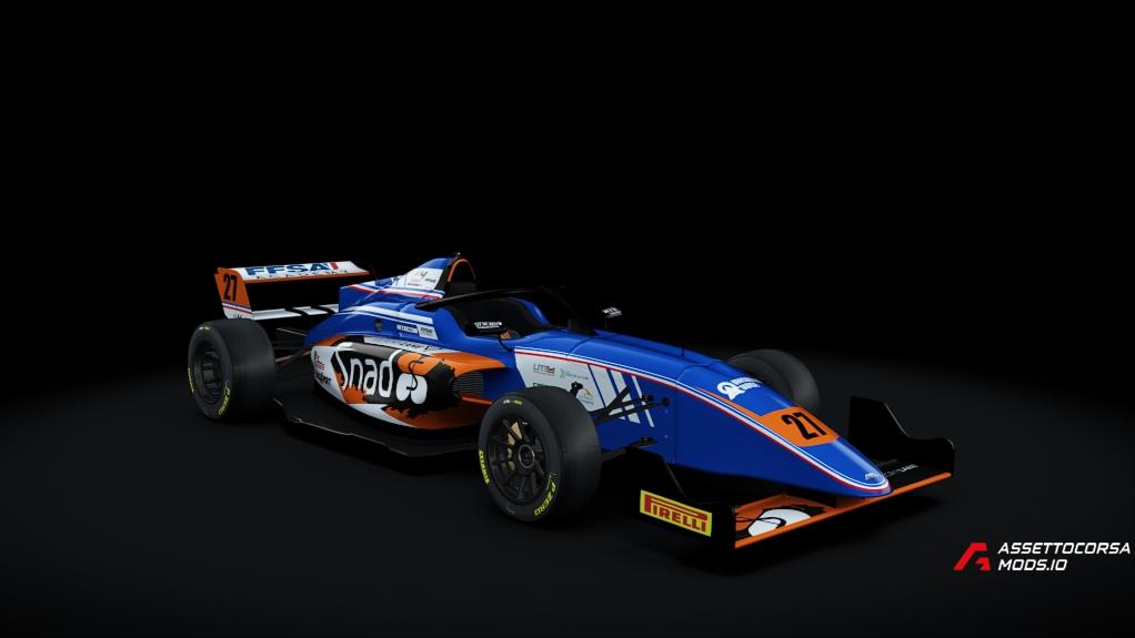 Mygale-21 Formule 4 GEN 2