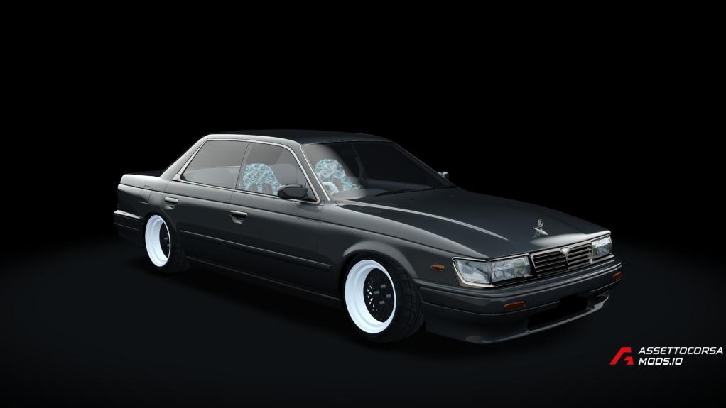 501 Nissan Laurel C33 501-Angle