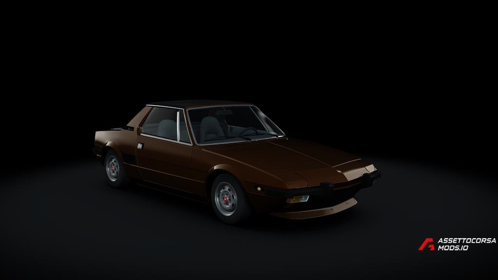 Fiat X1/9