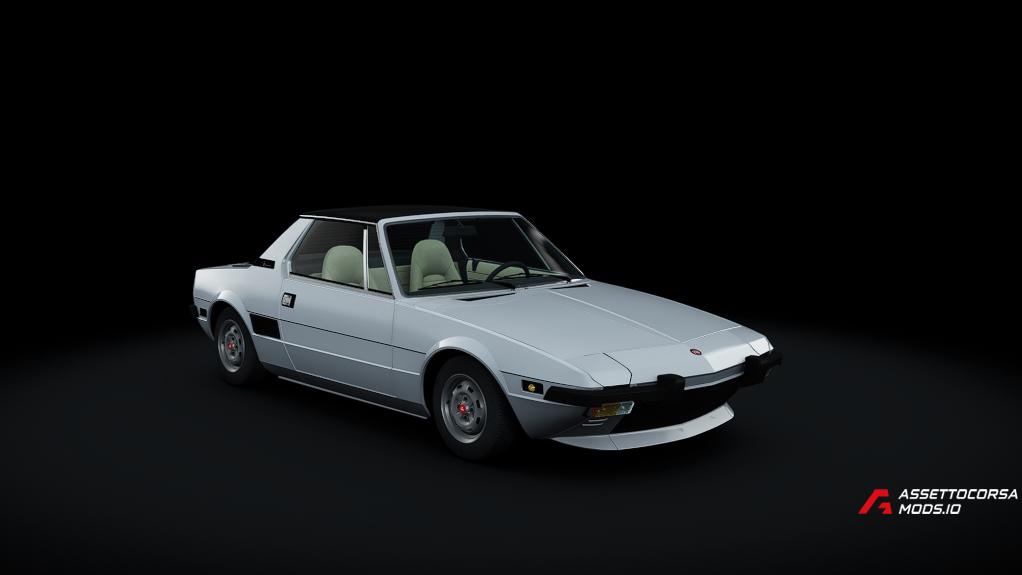 Fiat X1/9