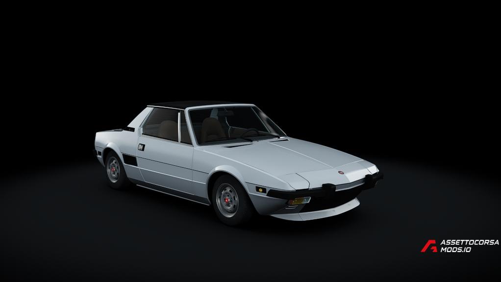 Fiat X1/9