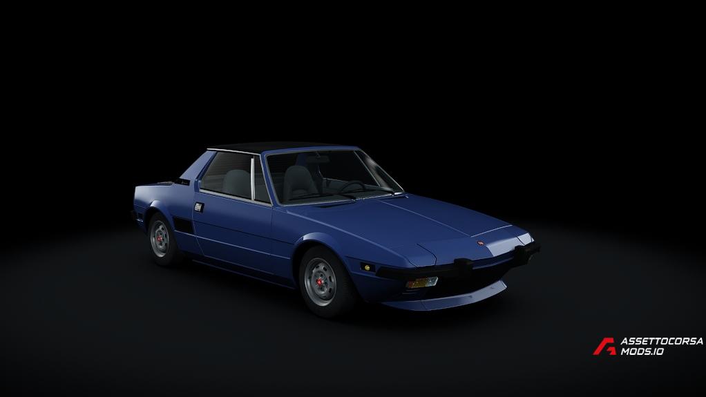 Fiat X1/9