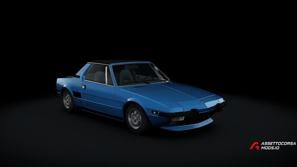 Fiat X1/9