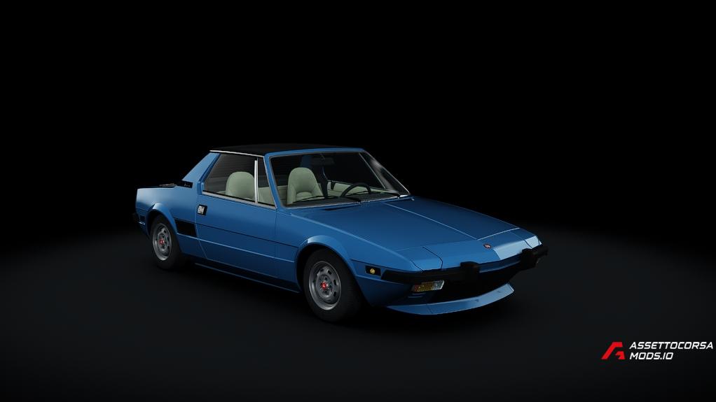 Fiat X1/9