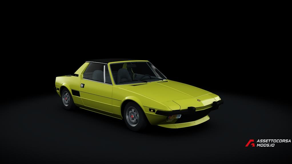 Fiat X1/9