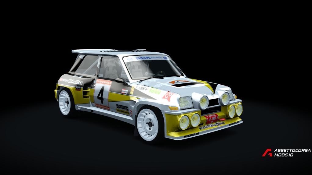 GrB Renault R5 Turbo MAXI 2