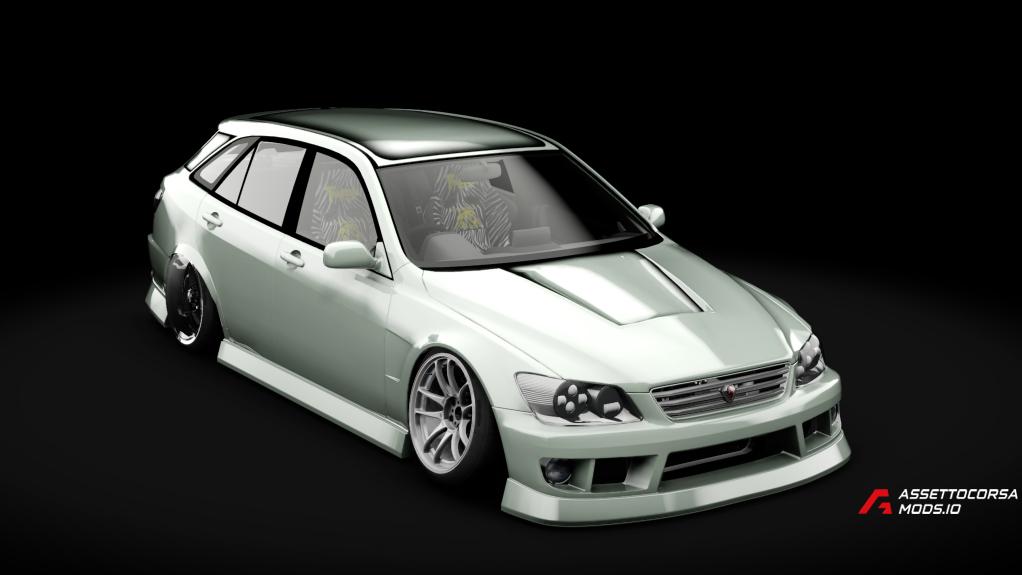 HCVZ Altezza Gita