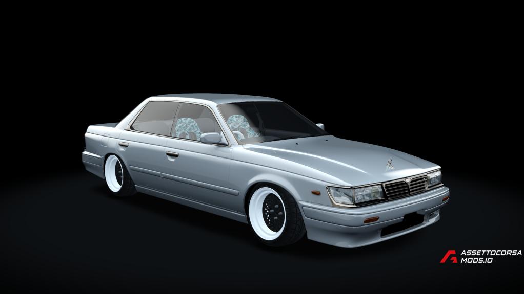 501 Nissan Laurel C33 501-Stock