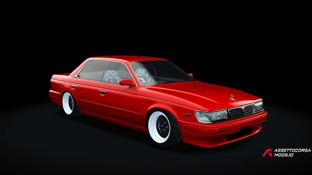 501 Nissan Laurel C33 501-Stock