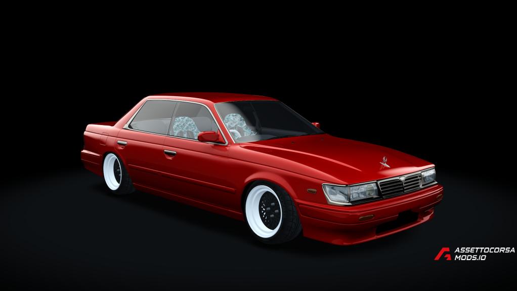 501 Nissan Laurel C33 501-Stock