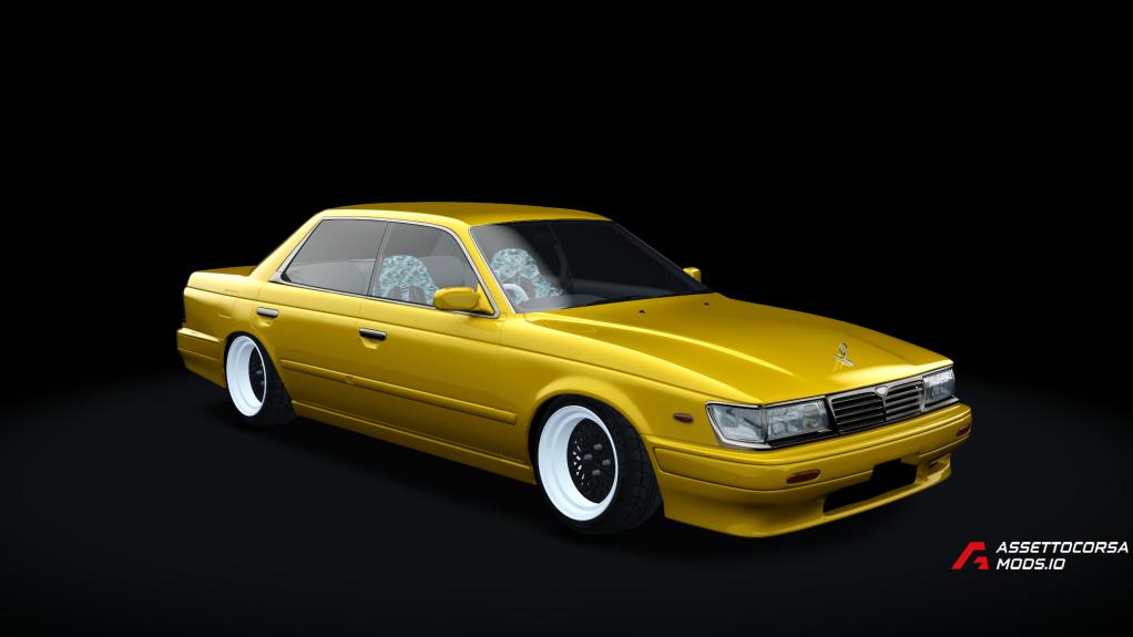 501 Nissan Laurel C33 501-Stock