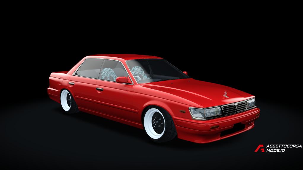 501 Nissan Laurel C33 501-Stock