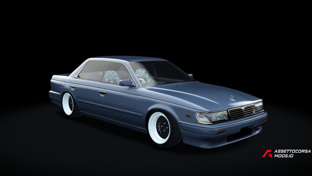 501 Nissan Laurel C33 501-Stock