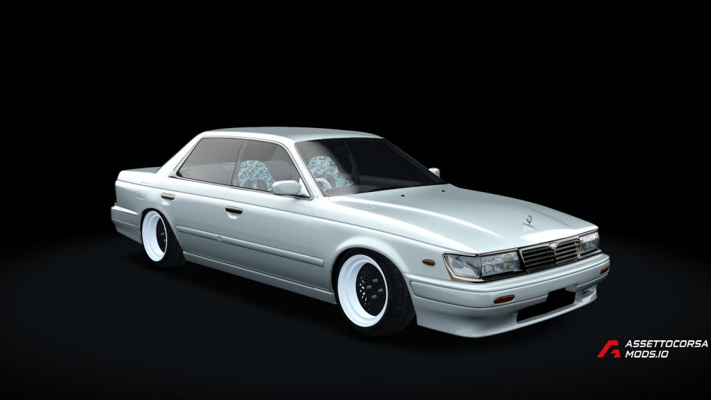 501 Nissan Laurel C33 501-Stock