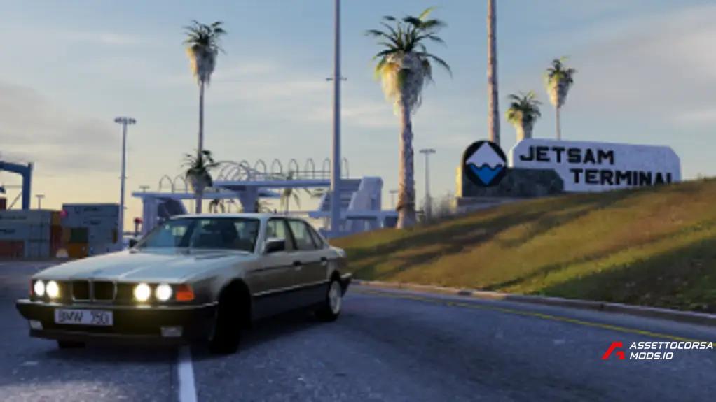 HEXMOD GTA 5 Jetsam Terminal