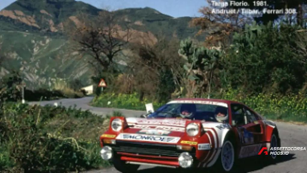 Targa Florio Rally