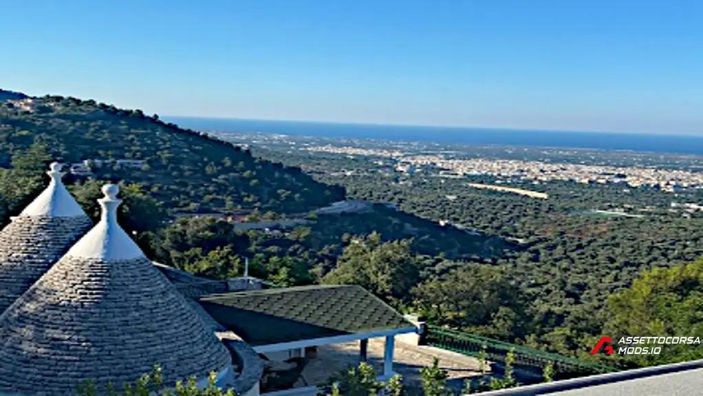 Laureto Monte Mirador Hillclimb