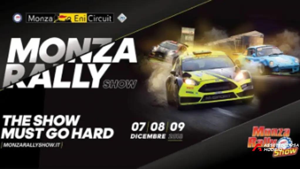 IT Monza Rally