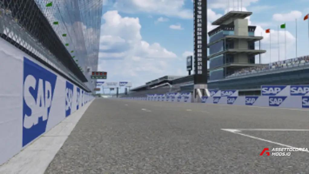 Indianapolis 2001