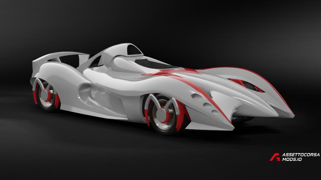 T-180 Mach 6