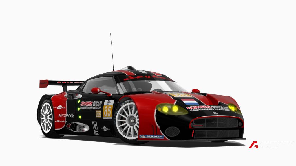 2010 Le Mans Series Spyker Squadron
