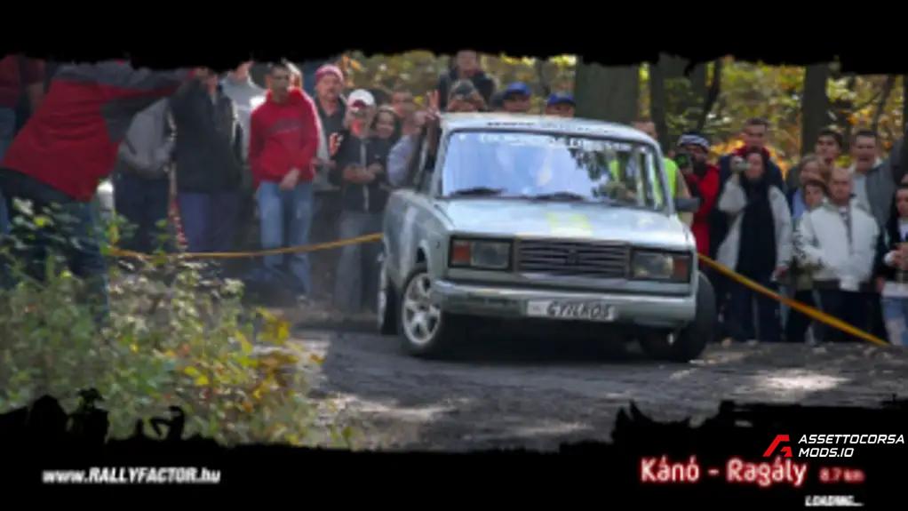 Kano - Ragaly Rally Stage