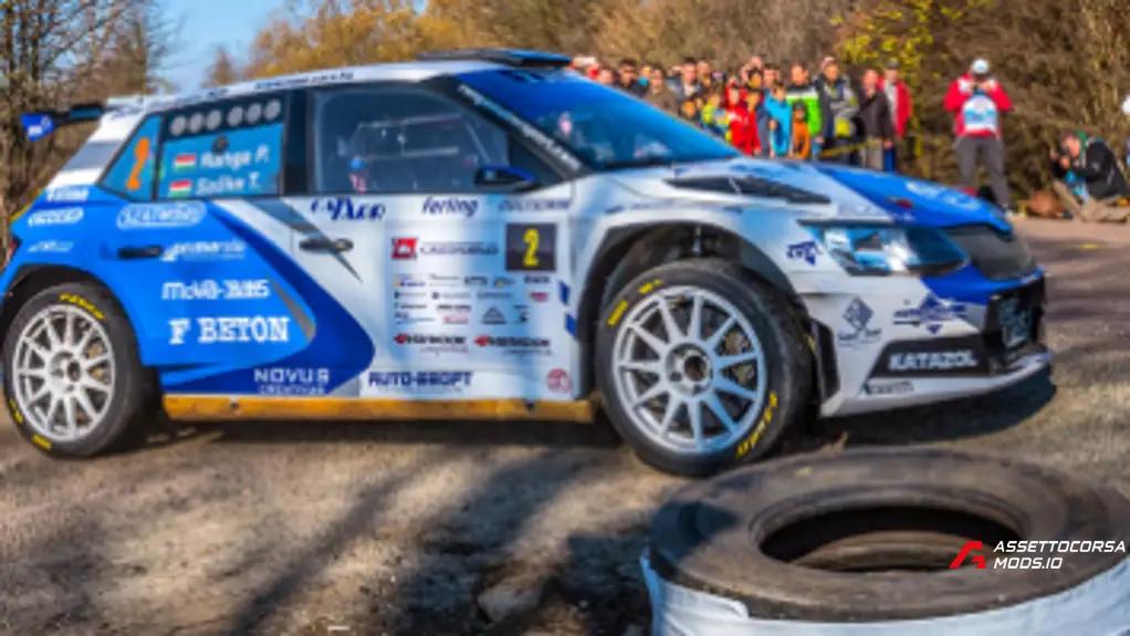 Kisterenye Rally