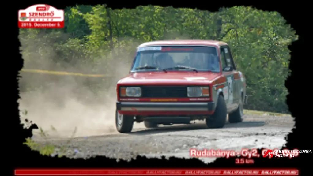 Rudabanya Rally