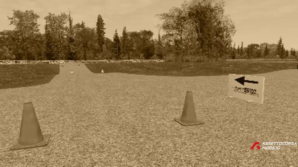 Hohenasperg Automobilslalom