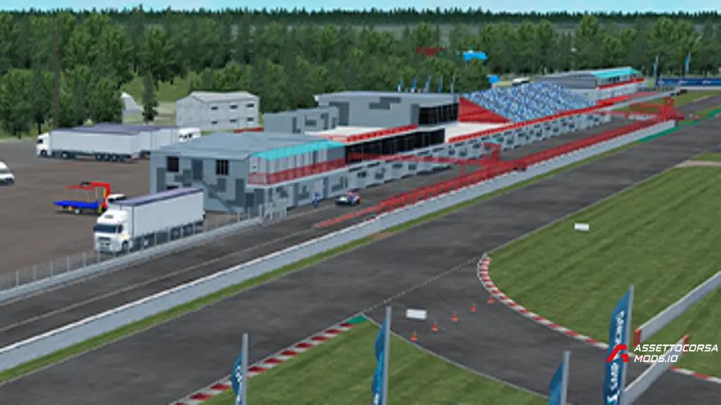 ADM Raceway