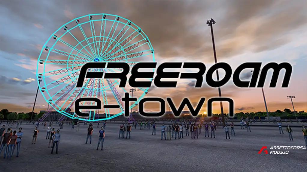 E-town - Drift