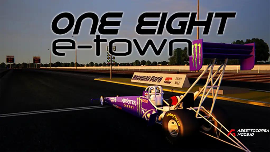 E-town - Drift