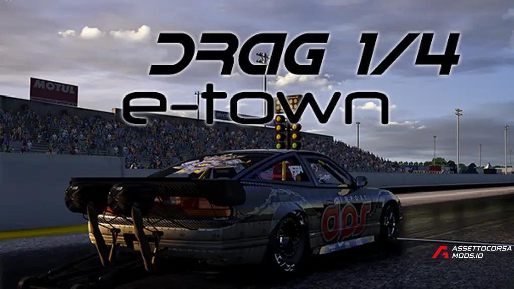 E-town - Drift
