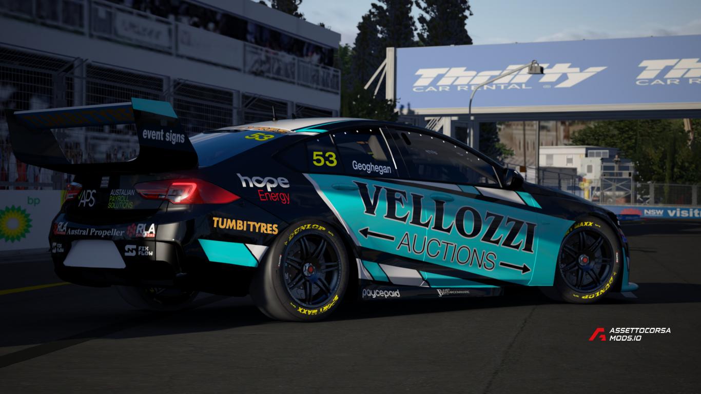 Max Geoghegan Dunlop Series 2025