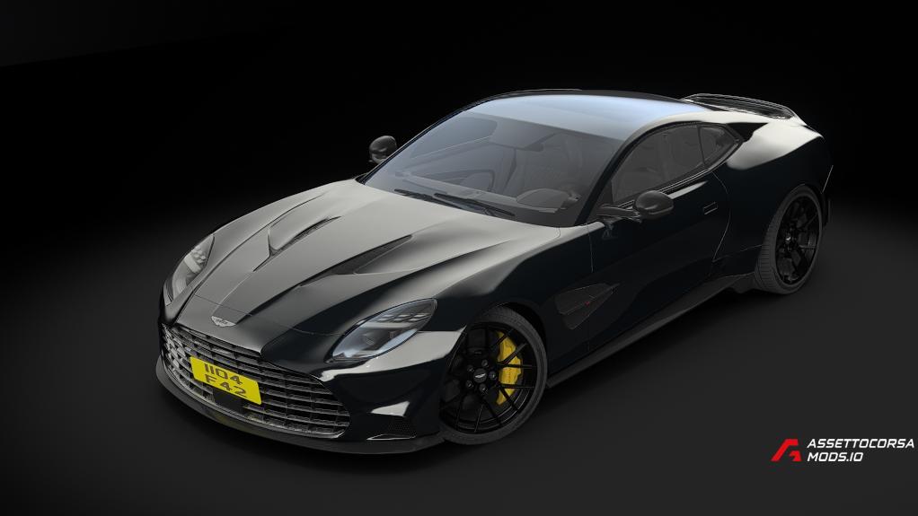 Aston Martin Vanquish