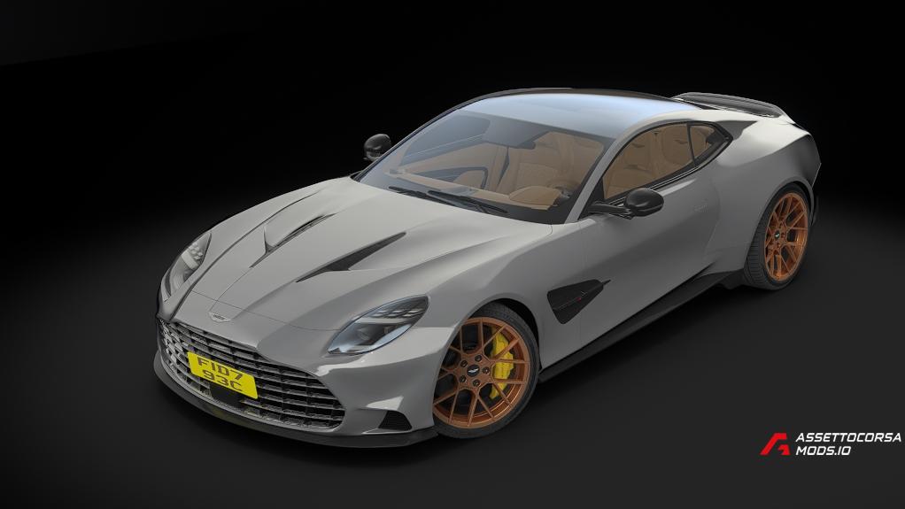 Aston Martin Vanquish