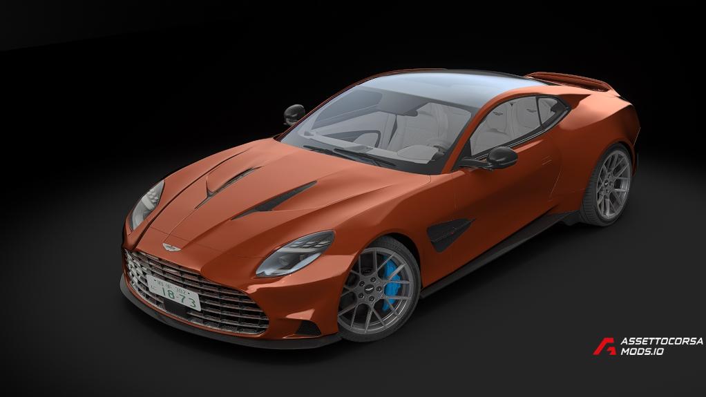 Aston Martin Vanquish