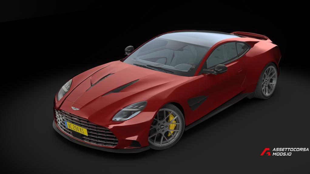 Aston Martin Vanquish